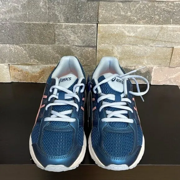 🎁 ASICS Kids Gel Contend 4 GS Running Shoes