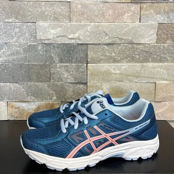 🎁 ASICS Kids Gel Contend 4 GS Running Shoes