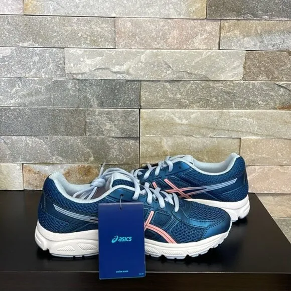 🎁 ASICS Kids Gel Contend 4 GS Running Shoes