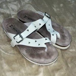 🎁 Mephisto Women's Helen Thong toe sandals
