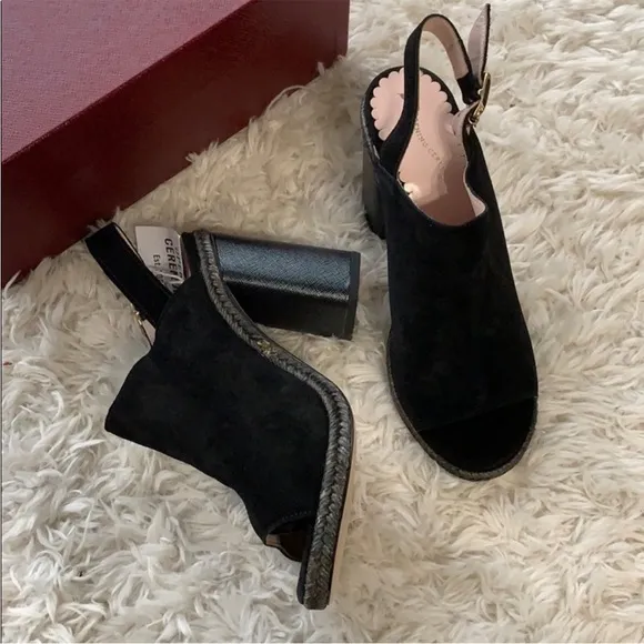 🆕 Opening Ceremony‎ Leather Sandals