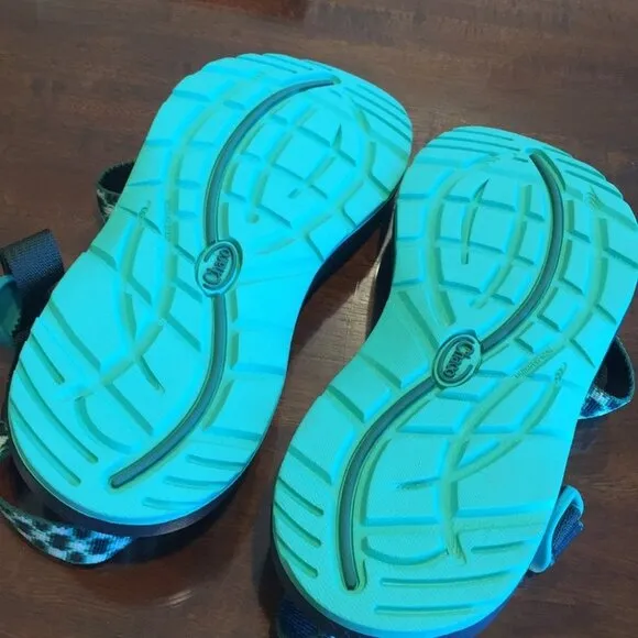 7/8 Chaco Sandals Z2 Classic