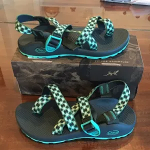7/8 Chaco Sandals Z2 Classic