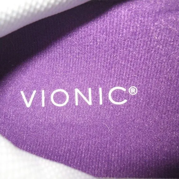 8 Wide Vionic 23 Walk Sneakers Shoes