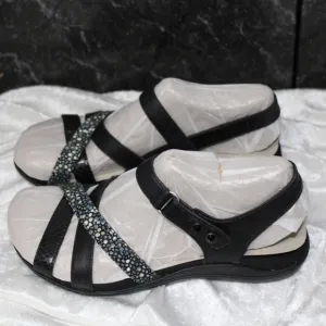 Abeo B.I.O.System Laguna Neutral Sandals Sz 5