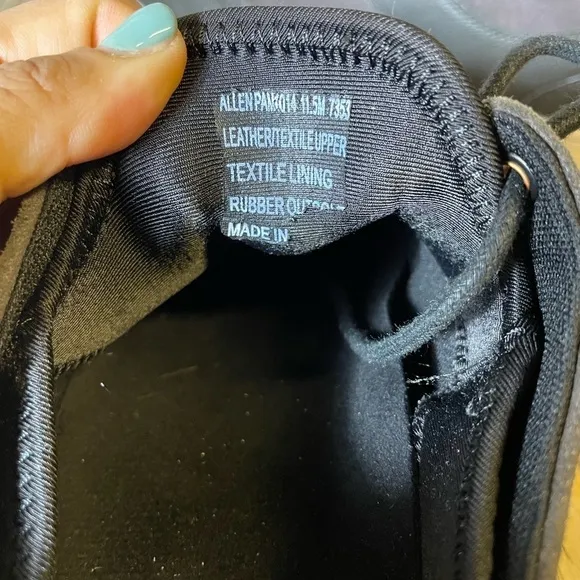 ABEO PRO ALLEN Shoes