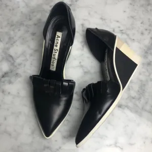 Acne studios Black Women's Shoes size 39
