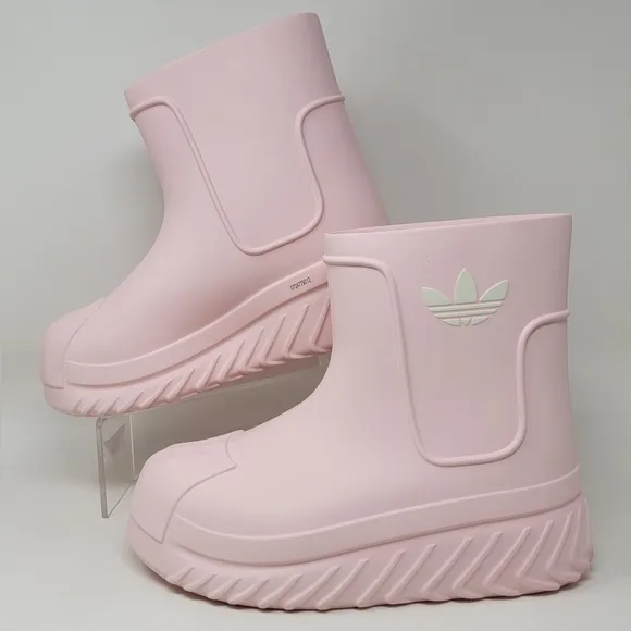 Adidas Adifom Superstar Boot W  Pink  IG4503 Womens Size 9.5 New