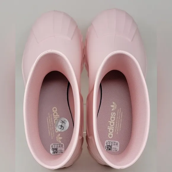 Adidas Adifom Superstar Boot W  Pink  IG4503 Womens Size 9.5 New