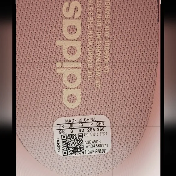 Adidas Adifom Superstar Boot W  Pink  IG4503 Womens Size 9.5 New