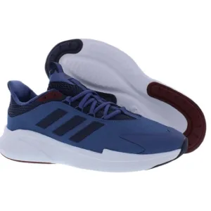 ADIDAS ALPHAEDGE MENS ATHLETIC RUNNING SHOES BLUE SIZE 12 HIGH PERFORMANCE SHOES