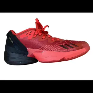 Adidas Basketball Shoes Size 13 Red Donovan Mitchell