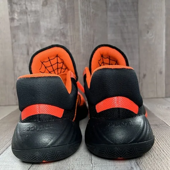 Adidas Boys Big Kids D.O.N. Issue #1 Basketball Shoes Donovan Orange Size 6