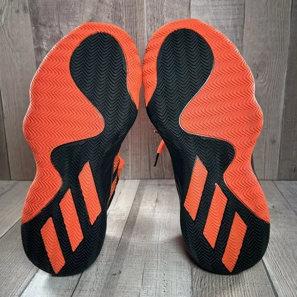 Adidas Boys Big Kids D.O.N. Issue #1 Basketball Shoes Donovan Orange Size 6