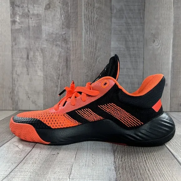 Adidas Boys Big Kids D.O.N. Issue #1 Basketball Shoes Donovan Orange Size 6