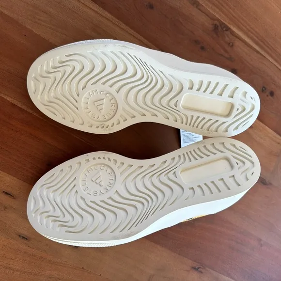 adidas by Stella McCartney Court Slip-On Sneakers