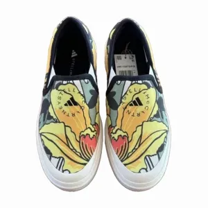 adidas by Stella McCartney Court Slip-On Sneakers