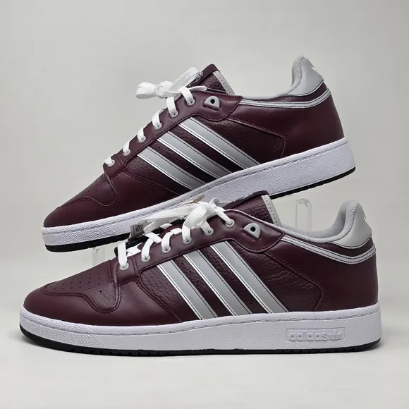 adidas Centennial RM NCAA Pack Texas A&amp;M University Athletic Shoe Sz M14/W15 New