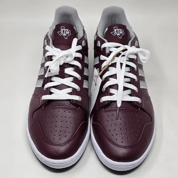 adidas Centennial RM NCAA Pack Texas A&amp;M University Athletic Shoe Sz M14/W15 New