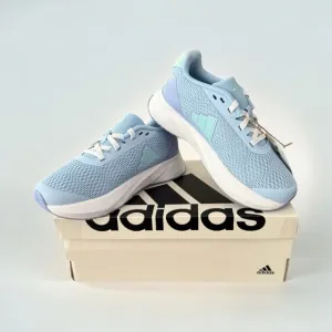 Adidas Duramo SL Run and Play Blue Sneakers Lightweight Mesh Kids Size 13 Shoes