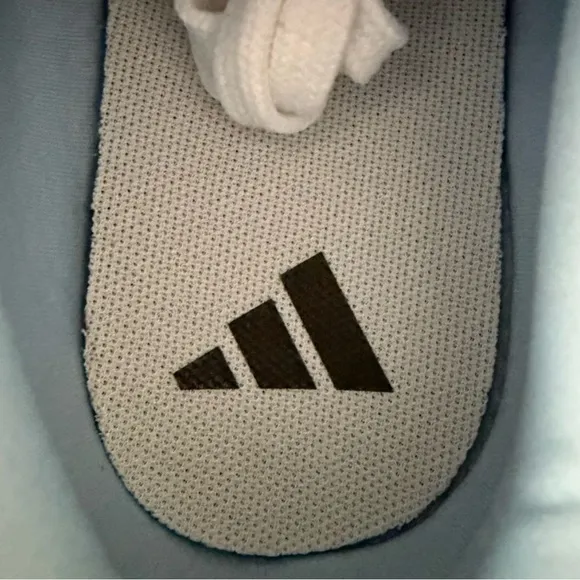 Adidas Duramo SL Run and Play Blue Sneakers Lightweight Mesh Kids Size 13 Shoes