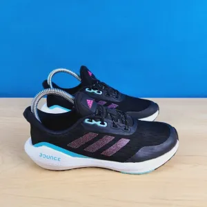 Adidas EQ21 Run Unisex Big Kids Youth Size 4 Running Shoes School Comfort H01872