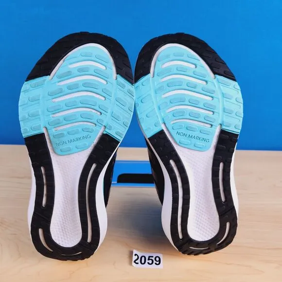 Adidas EQ21 Run Unisex Big Kids Youth Size 4 Running Shoes School Comfort H01872