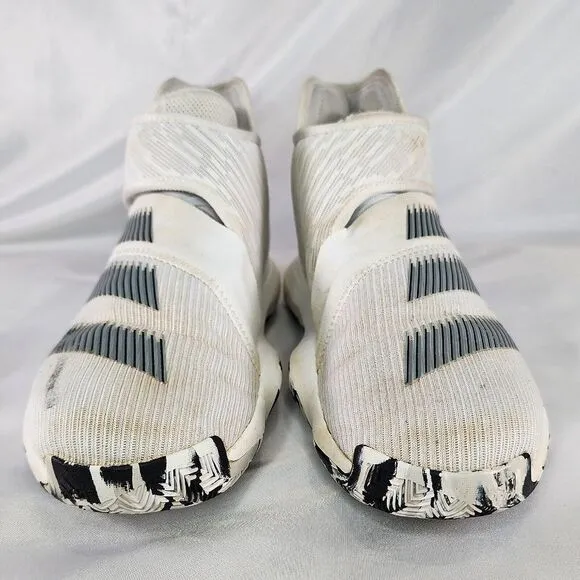 Adidas Harden B/E 3 Cloud White Shoes G26150 Quality Rare Comfort Men‎ Size 5.5
