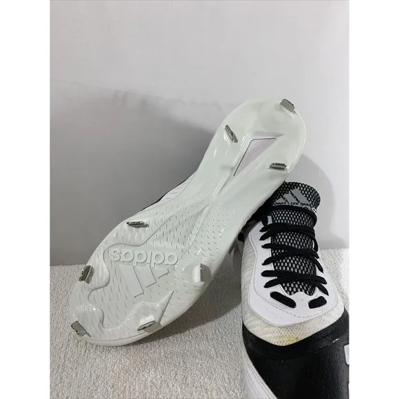Adidas Icon V Bounce Iced Baseball Cleats Men’s Size 13.5