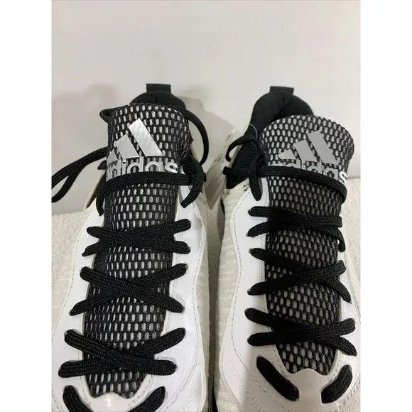 Adidas Icon V Bounce Iced Baseball Cleats Men’s Size 13.5
