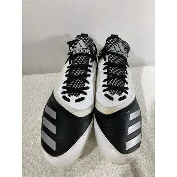 Adidas Icon V Bounce Iced Baseball Cleats Men’s Size 13.5