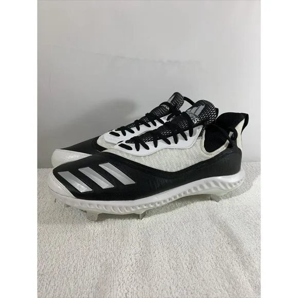 Adidas Icon V Bounce Iced Baseball Cleats Men’s Size 13.5