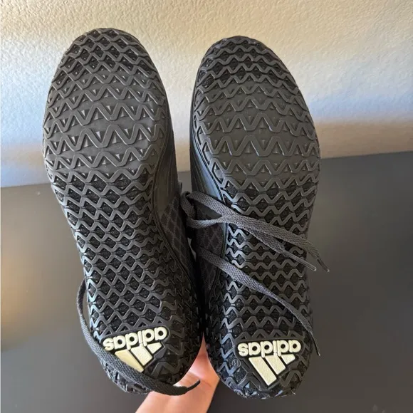 Adidas Mat Wizard Wrestling Shoes Size 5