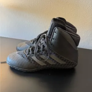 Adidas Mat Wizard Wrestling Shoes Size 5