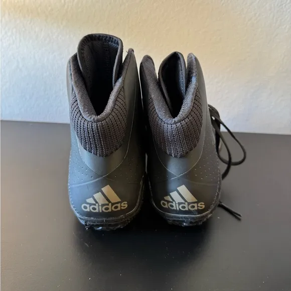 Adidas Mat Wizard Wrestling Shoes Size 5