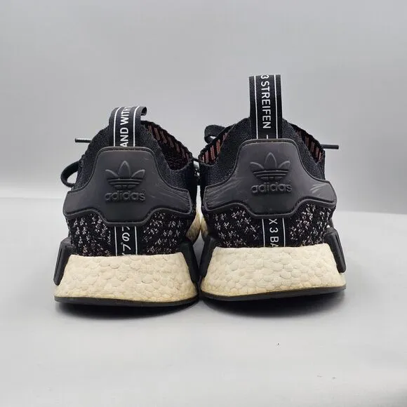 Adidas Men's Size 11 US NMD R1 STLT Primeknit Multicolor Running Sneakers Shoes