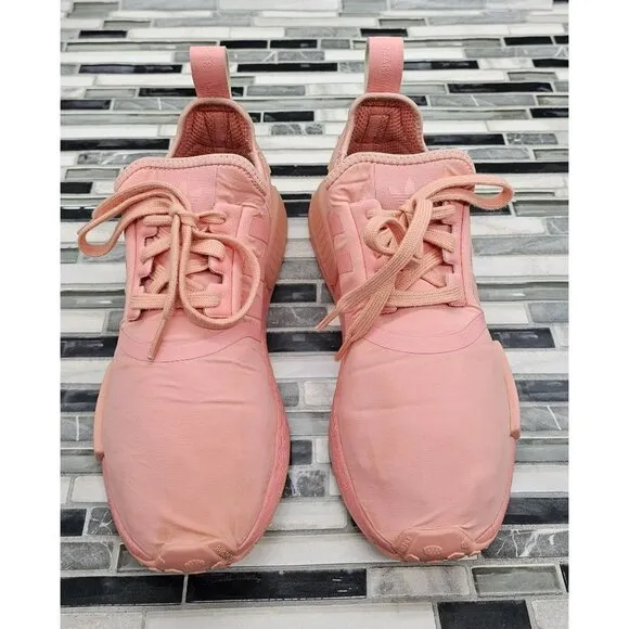 Adidas NMD_R1 Trace Pink Women's Shoes Size 8.5