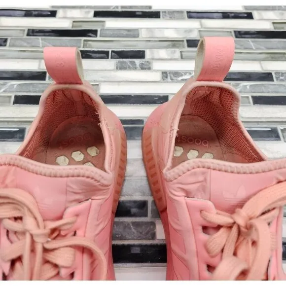 Adidas NMD_R1 Trace Pink Women's Shoes Size 8.5