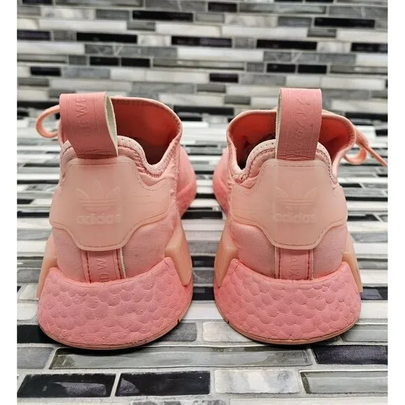 Adidas NMD_R1 Trace Pink Women's Shoes Size 8.5