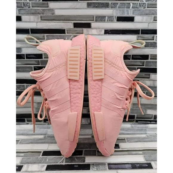 Adidas NMD_R1 Trace Pink Women's Shoes Size 8.5