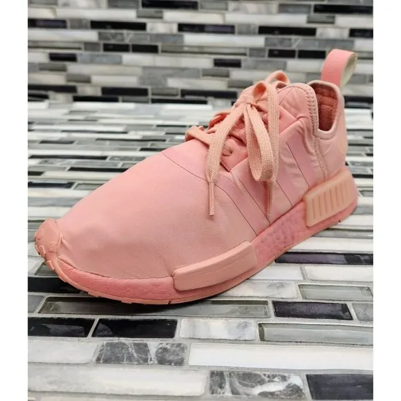 Adidas NMD_R1 Trace Pink Women's Shoes Size 8.5