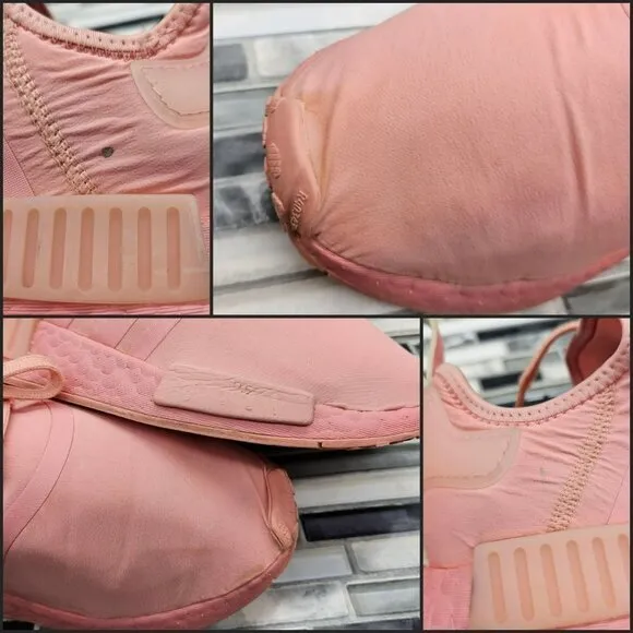 Adidas NMD_R1 Trace Pink Women's Shoes Size 8.5