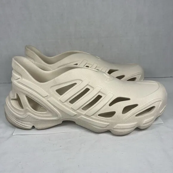 Adidas Originals Adifom Supernova Sandal Shoes Slip On Wonder White IF3917 Men 9