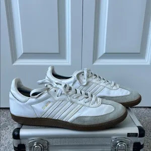 Adidas Samba White Men's Sneakers