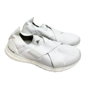 Adidas Sneakers Womens 9 Ultra Boost Slip-On DNA 'Cloud White' Athletic Shoes