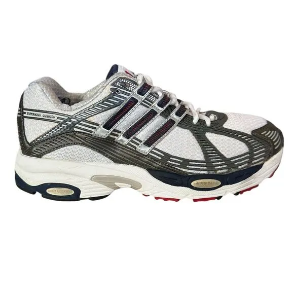 Adidas Supernova Cushion Men's Running Shoes Multicolor Size 8.5