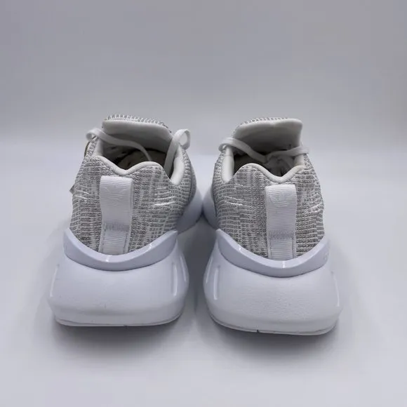 Adidas Swift Run 22 Grey / White Womens Shoes