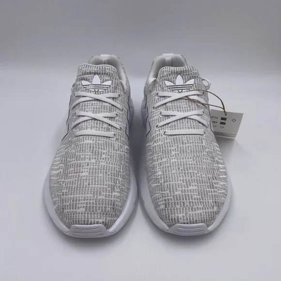Adidas Swift Run 22 Grey / White Womens Shoes