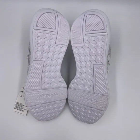 Adidas Swift Run 22 Grey / White Womens Shoes