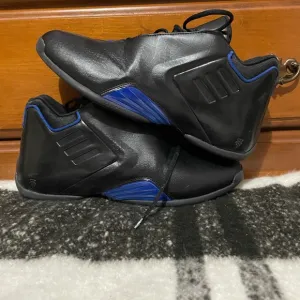 adidas T-Mac 3 Black Royal Blue